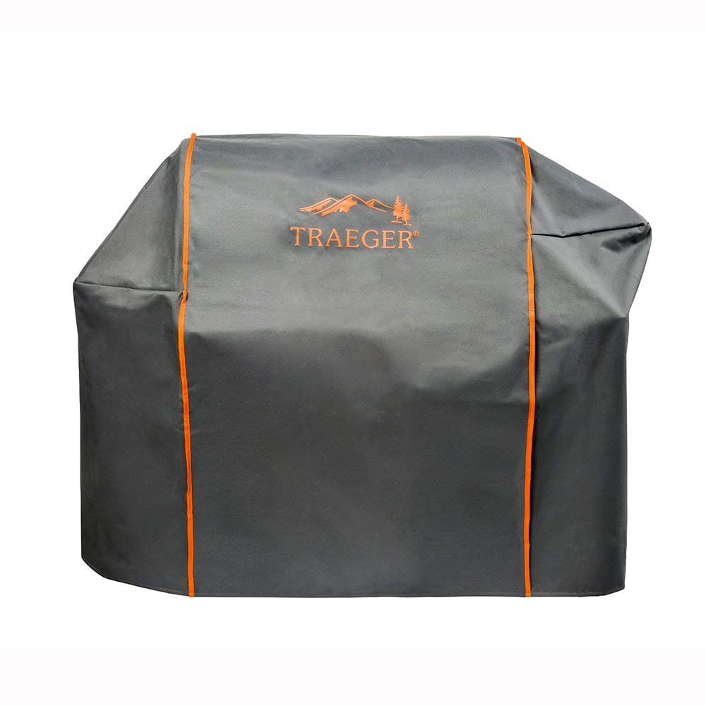 Traeger Grills BAC360 Full-Length Grill Cover Grill Accessory - Timberline 1300