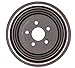 ACDelco Advantage 18B541A Rear Brake Drum