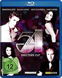 Studio 54 (Director's Cut)