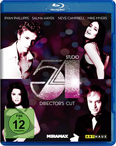 Studio 54 (Director's Cut)