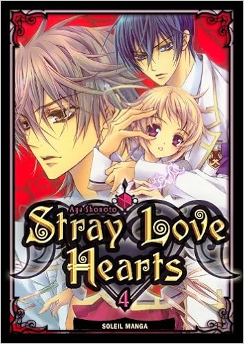 Stray Love Hearts T04 Stray Love Hearts 4 French Edition Shouoto 9782302015487 Amazon Com Books