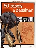 Image de 50 robots à dessiner