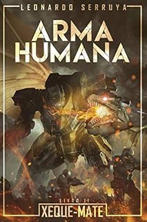 Livro Arma Humana: Xeque-mate
