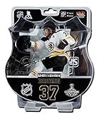 Patrice Bergeron (Boston Bruins) (White Jersey) 2011 Champ Exclusive 2017-18 NHL 6