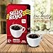 Sello Rojo Columbian Coffee | Best Coffee Selling Brand in Colombia | 8.8 Oz Supremo Ground Coffee Bricks | Medium Roast | Cafe De Colombia (8.8 Oz Pack of 2)