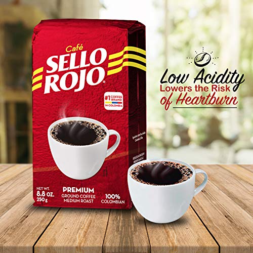 "Sello Rojo Ground Coffee" - Image 3