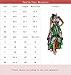 Inorin Womens Dresses African Print Maxi High Low Sleeveless Party Formal Dress,Green,Large