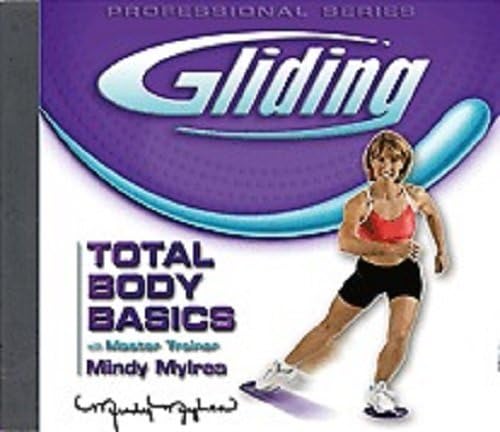 Gliding Disc DVD only Total Body Basics
