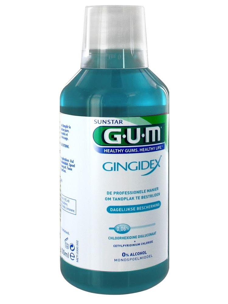 SUSNTAR GUM Paroex Colutory Daily Prevention 300 ml
