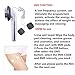 EMS Infrared Massager for Weight Loss Machine High Frequency Vibration Beauty Sonic Skin Tightening Machine Facial Skin Care Device
