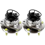 Prime Choice Auto Parts HB613216PR Front Hub Bearing Assembly Pair