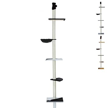 Arbre a chat fixation plafond Arbre a chat fixation plafond