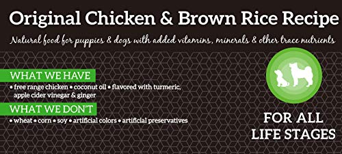 Health Extension Chicken and Brown Rice Dog Food - Image 6