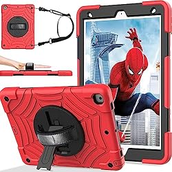 BMOUO iPad 9th/8th/7th Generation Case - iPad 10.2
