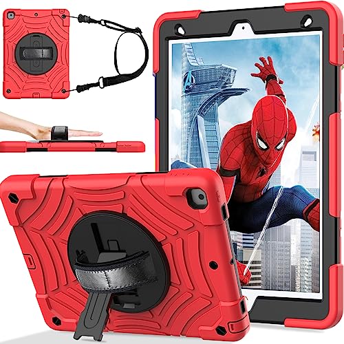BMOUO iPad 9th/8th/7th Generation Case - iPad 10.2