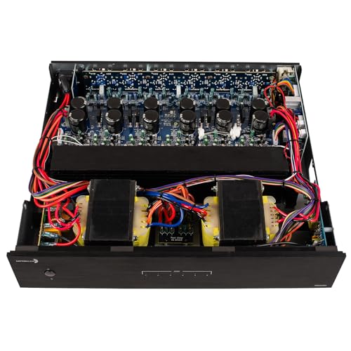 Dayton Audio MA1240a Multi-Zone 12 Channel Amplifier