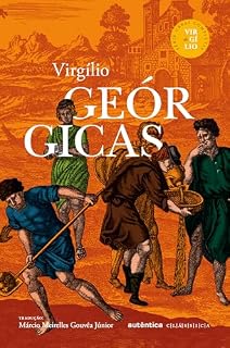 Livro Geórgicas - Série Obras Completas de Virgílio