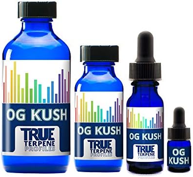 True Terpenes OG Kush (1oz)