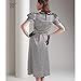 Simplicity 8248 1930's Vintage Dress Sewing Pattern, Sizes 12-20