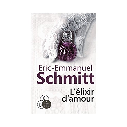 L' élixir d'amour