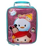 Disney Tsum Tsum Lady Tsum Insulated Vertical Lunch Bag