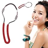 New Handheld Facial Hair Removal Threading Beauty Epilator Tool 02