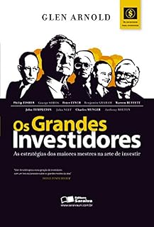 Livro OS GRANDES INVESTIDORES - George Soros