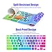 Colorful Keyboard Cover Skin for Acer Chromebook 314 514 CB314 CB514 14