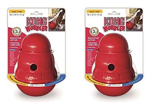 kong wobbler toy