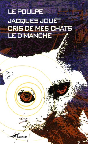 Cris de mes chats le dimanche