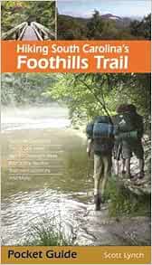 foothills trail camping