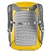 Skog Å Kust BackSak Heavy Duty Waterproof Backpack - Gear Bag for Sports, Travel, & More - 35L Yellow