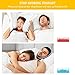 Stop Snoring Chin Strap with 4 Set Nasal Dilators, Effective Snoring Solution Anti Snoring Nose Vent Snore Reduction Snore Relief Mouth Breathers Sleep Aid Devices Snore Stopper For Men Women Kids