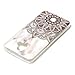 ZTE Blade V8 Pro Case,ZTE Z978 Case,XYX Marble Pattern Slim Shockproof Flexible TPU Soft Rubber Silicone Skin Cover for ZTE Blade V8 Pro / Z978 [Mandala]