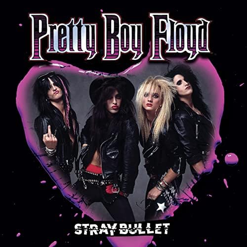 Pretty Boy Floyd - Leather Boyz With Electric Toyz - 180-Gram