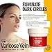Vitamin K Cream 3.4 oz | High Quality Formula for Bruises, Spider Veins, Dark Circles, Broken Capillaries, Eyes, Face, Legs