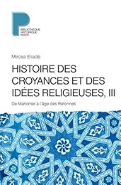 Histoire des croyances et des idées religieuses