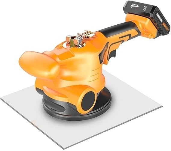 Tile Tiler, Electric Vibrating Machine Automatic Hand Leveling