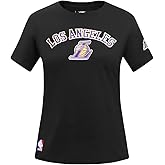 Pro Standard NBA Womens Womens NBA Classic Wind Boyfriend Fit Tee