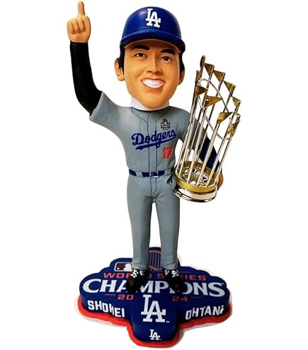 FOCO Shohei Ohtani (Dodgers) 50/50 Club 9.5 Inch Big Head