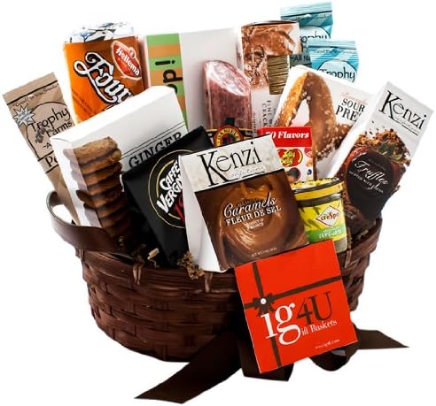 Ig4U Congratulations To You Gift Basket, 3.25 Pound