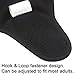 Magarrow Winter Unisex Ski Cycling Mask Running Warm Mouth Face Mask (Black(2 Pack))