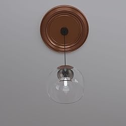 22"OD x 3 1/2"ID x 1 1/2"P Traditional Thermoformed
