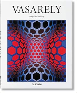 Vasarely Basic Art Series 20 Magdalena Holzhey - 