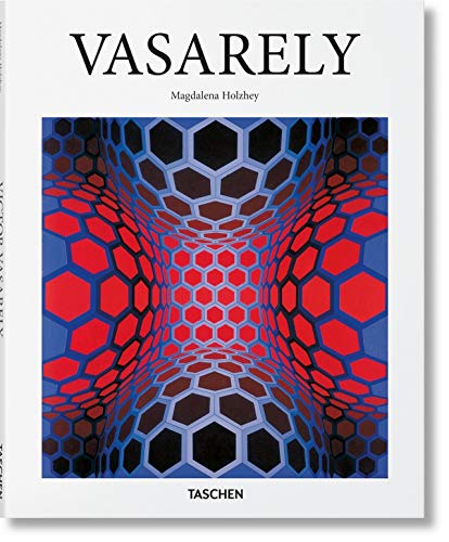 Vasarely (Basic Art Series 2.0) by Magdalena Holzhey