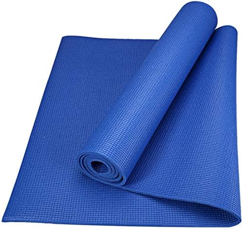 Dawwoti 173 x 61 x 0.6cm PVC Yoga Mat Nonslip Gym Cushion