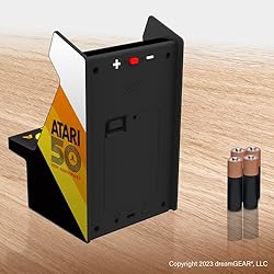 My Arcade Atari Micro Player Pro: 100 Arcade