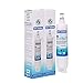 OnePurify RFC0500A2PK 4396508 Filter 5 Compatible Refrigerator Water Filter (2 Pack)