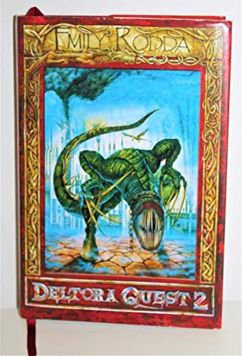 Deltora Quest 2; The Cavern of the Fear, the Isle of Illusion, the Shadowlands