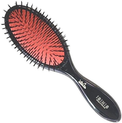 ISINIS D210 French-made 11 row professional hair brush by Isinis